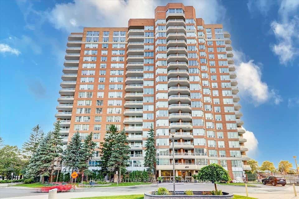 400 Mclevin Avenue #710, Toronto, ON M1B 5J4