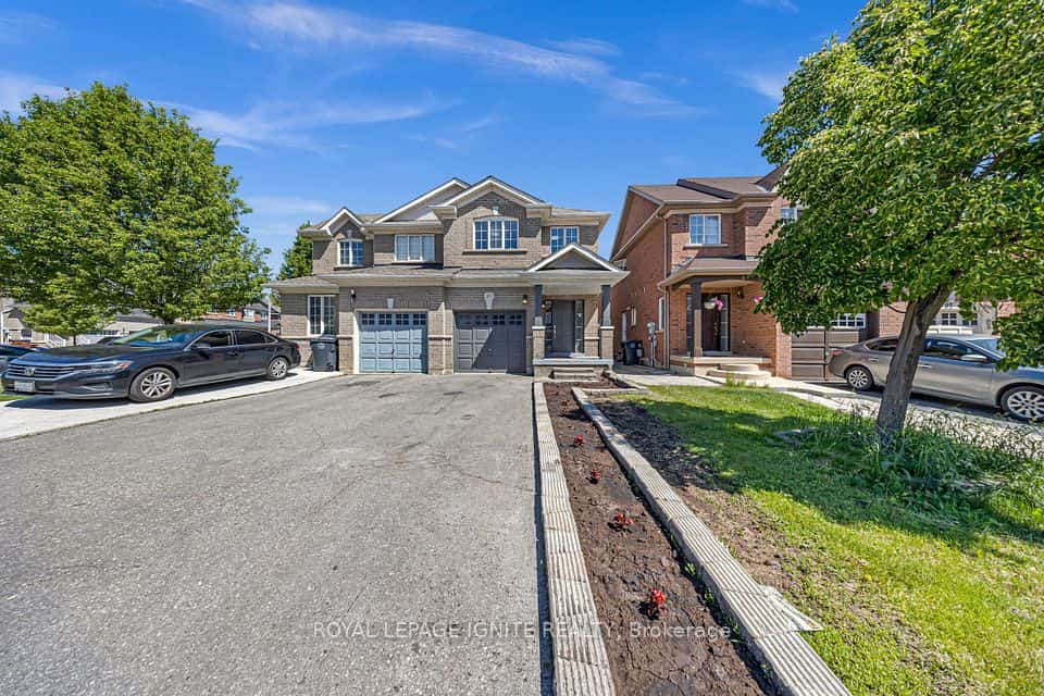 91 Albright Road, Brampton, ON L6X 5E3