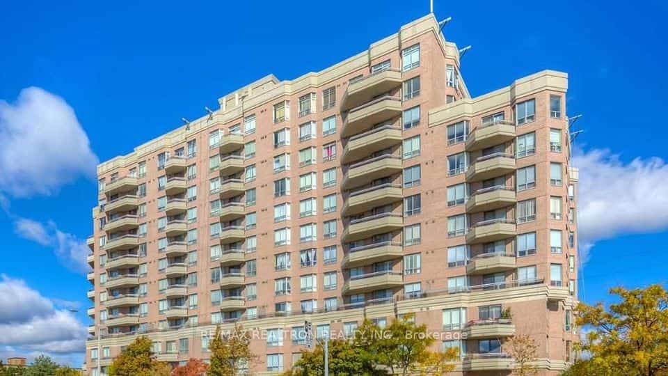 1700 Eglinton Avenue E #1101, Toronto, ON M4A 2X4
