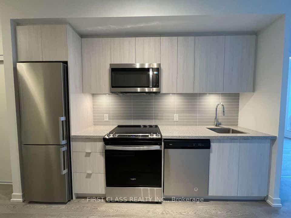 3 Rosewater Street #1505W, Richmond Hill, ON L4C 5T6