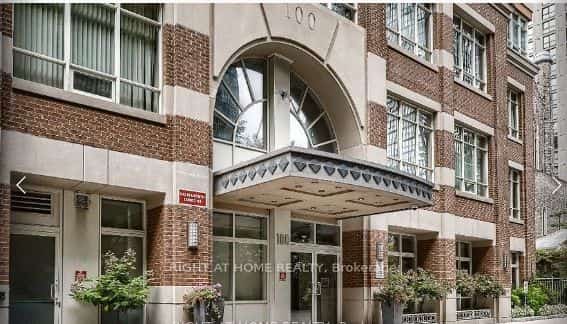 100 Hayden Street #701, Toronto, ON M4Y 3C7