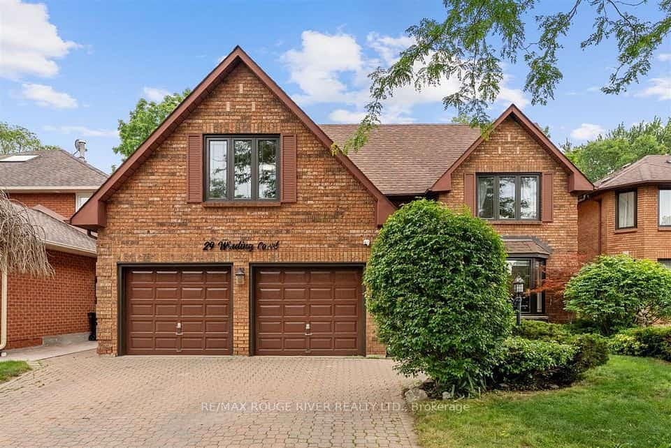 29 Winding Court, Toronto, ON M1C 4X6