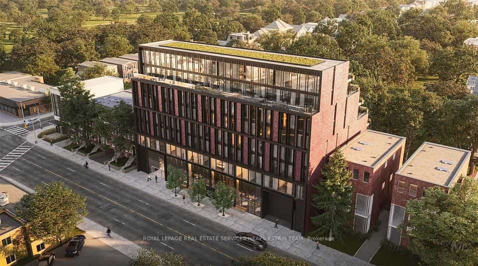 1414 Bayview Avenue #PH03, Toronto, ON M4G 3A7