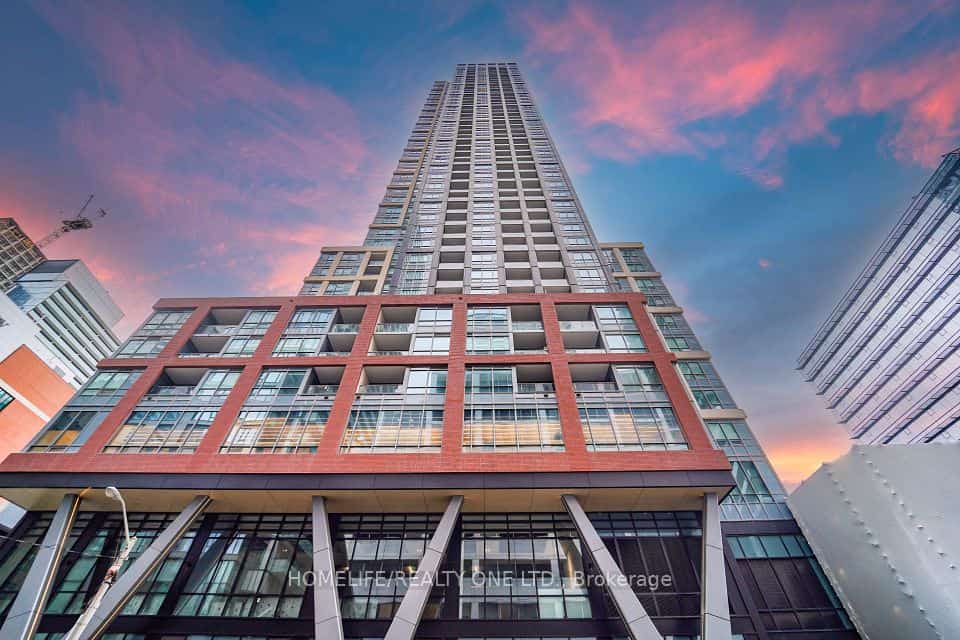108 Peter Street #4803, Toronto, ON M5V 2G7