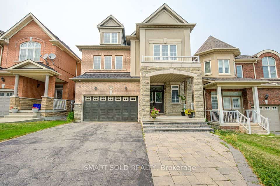 48 Ravel Drive, Vaughan, ON L4J 8Z2