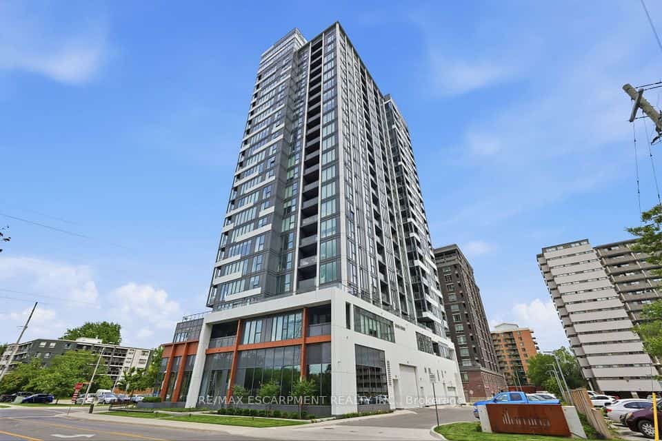 500 Brock Avenue #909, Burlington, ON L7S 0A5