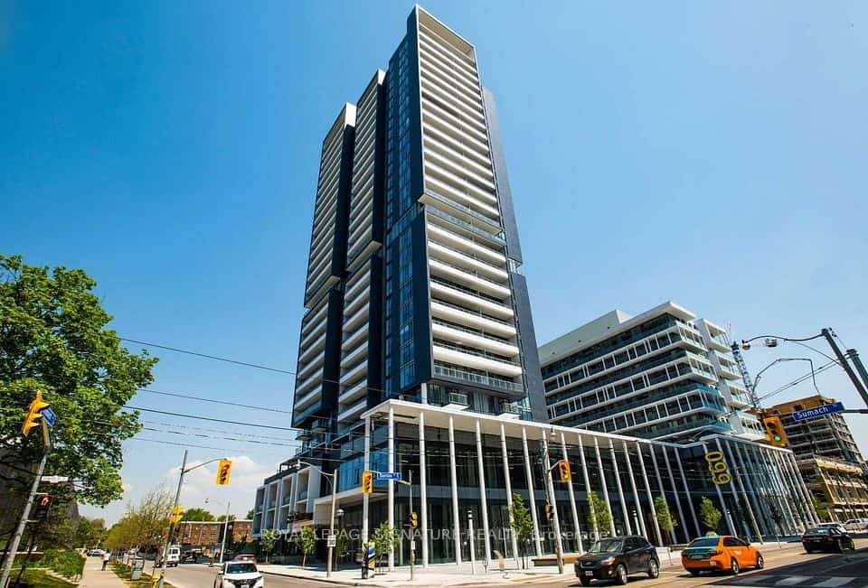225 Sumach Street, Toronto