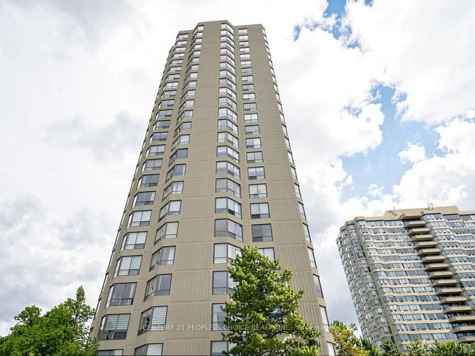 22 Hanover Road #1201, Brampton, ON L6S 5K7