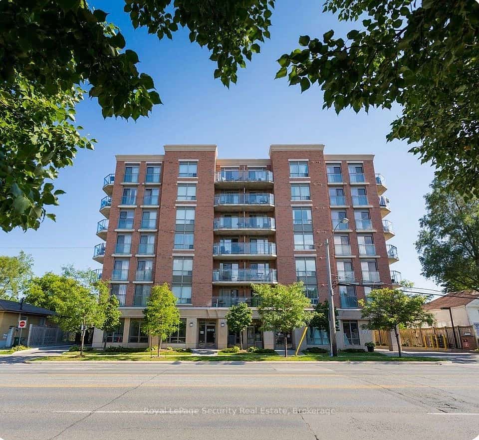 801 Sheppard Avenue #310, Toronto, ON M3H 0A8