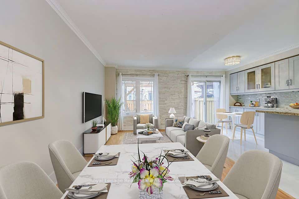 6978 Lisanne Court, Mississauga, ON L5N 6Z7