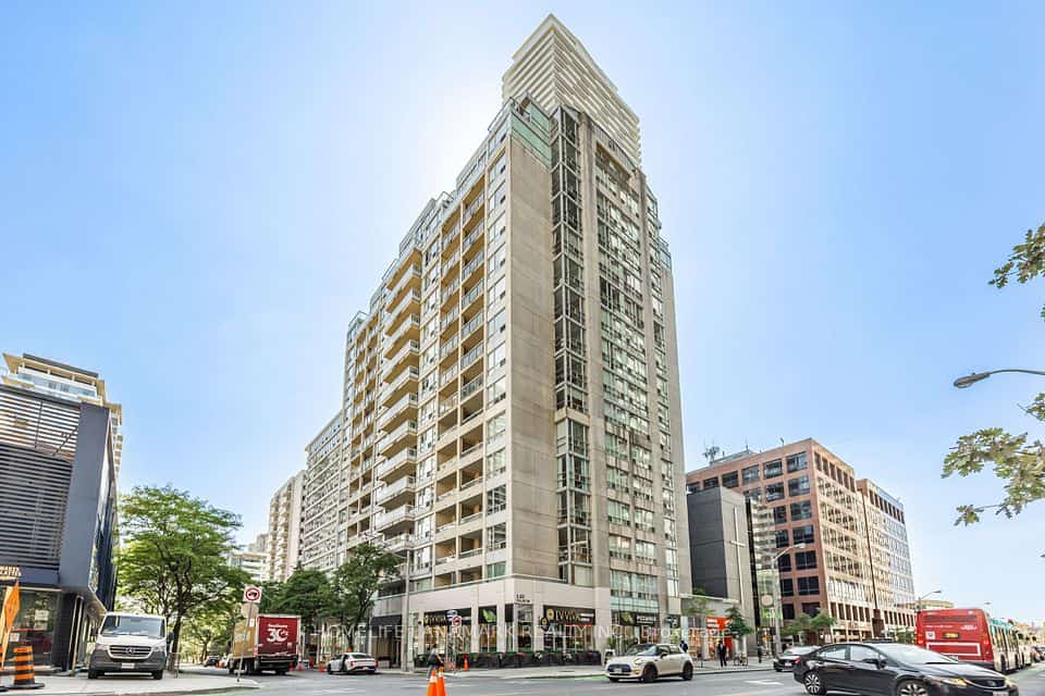 43 Eglinton Avenue E #1003, Toronto, ON M4P 1A2