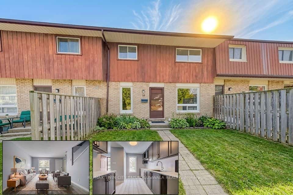 249 Cedarbrae Avenue #18, Waterloo, ON N2L 4S8