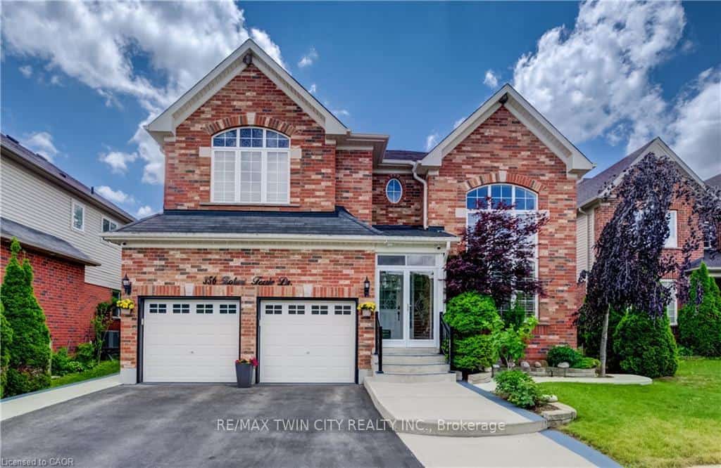 356 ROBERT FERRIE Drive, Kitchener, ON N2P 2Y6
