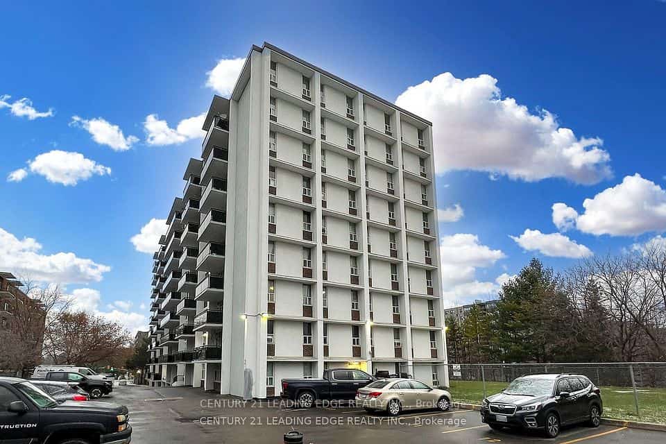 2245 Eglinton Avenue E #1005, Toronto, ON M1K 2N3