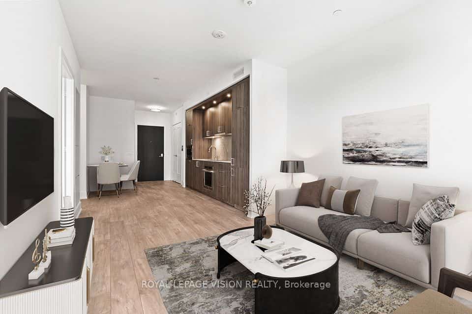 259 The Kingsway #503, Toronto, ON M9A 0G2