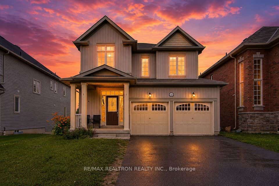 48 Robert Wilson Crescent, Georgina, ON L4P 4P1
