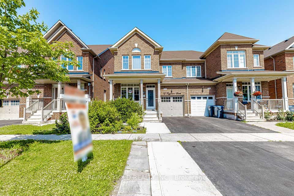 12 Fitzgibson Street, Brampton, ON L6Y 5Y5