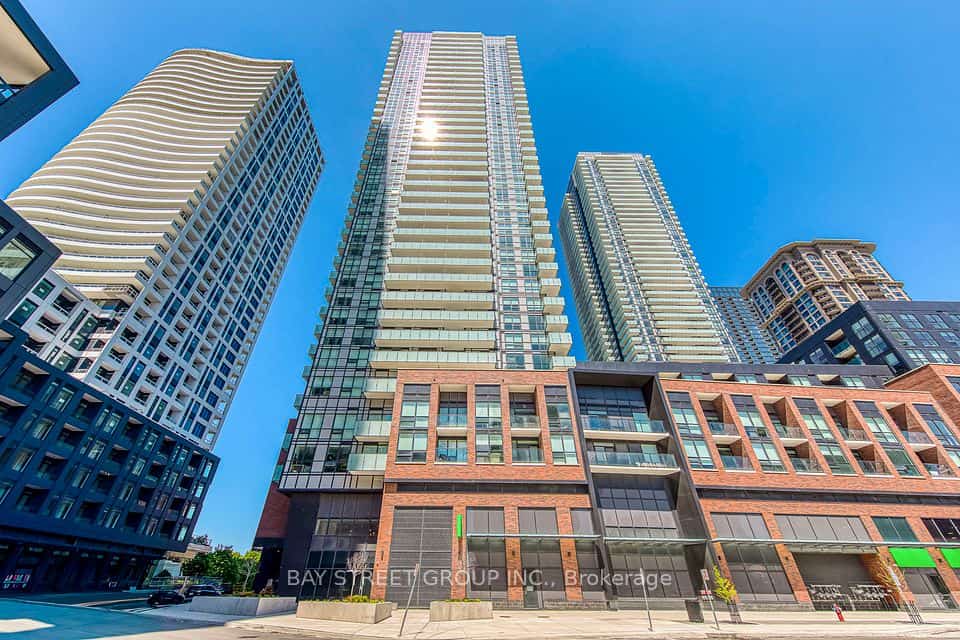4130 Parkside Village Drive #2507, Mississauga, ON L5B 3M8