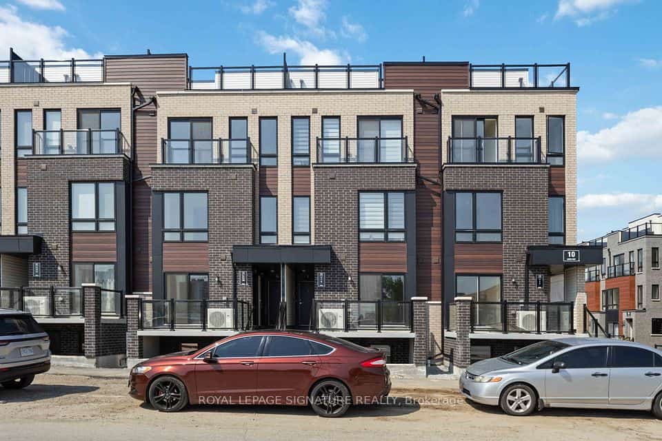 10 Liben Way #6, Toronto, ON M1B 1E7