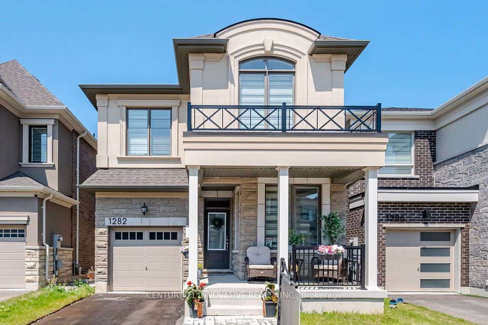 1282 Stirling Todd Terrace, Milton, ON L9E 2E5