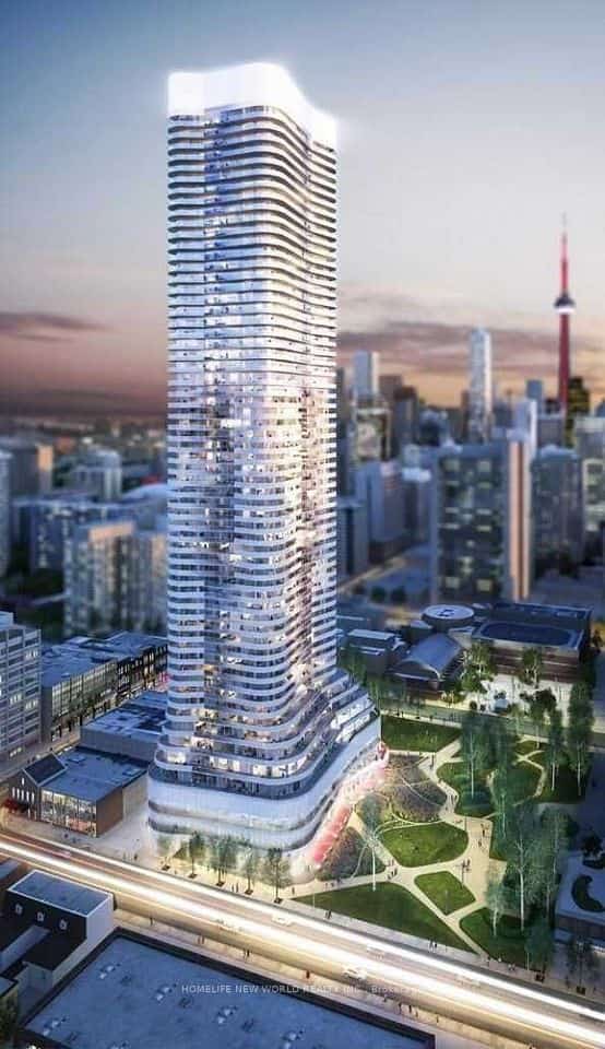 11 Wellesley Street W #906, Toronto, ON M4Y 1E8