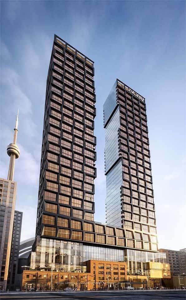 15 Mercer Street #1607, Toronto, ON M5V 1H2