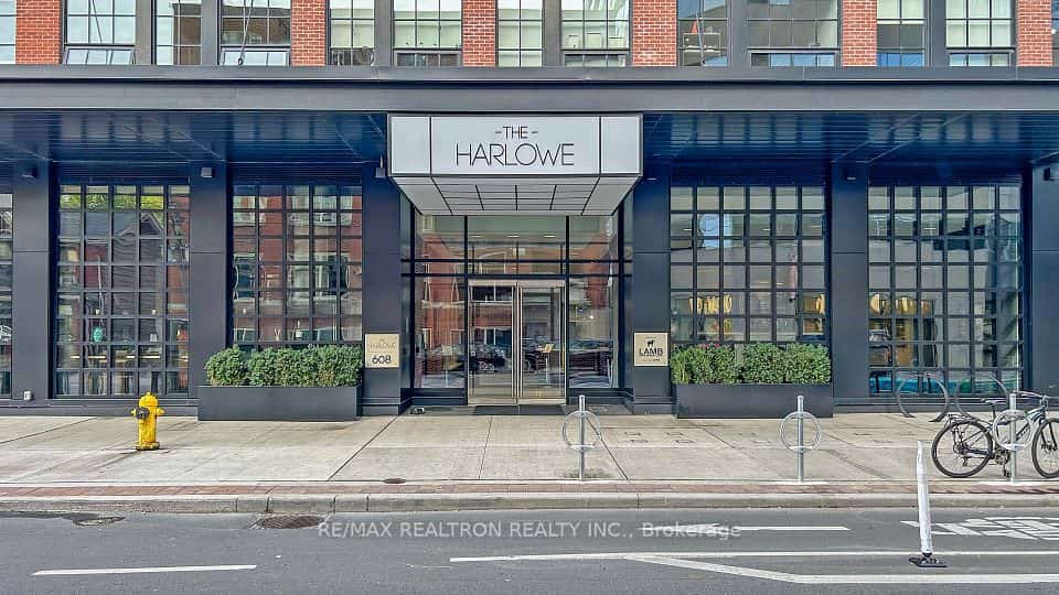 608 Richmond Street W #201, Toronto, ON M5V 0N9