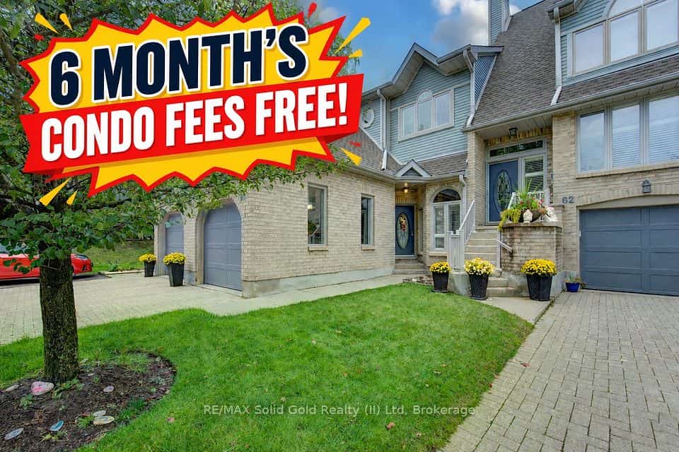 225 Benjamin Road #61, Waterloo, ON N2V 1Z3