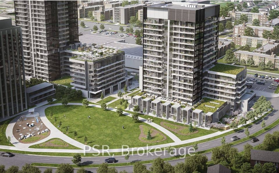 20 O'Neill Drive, Toronto