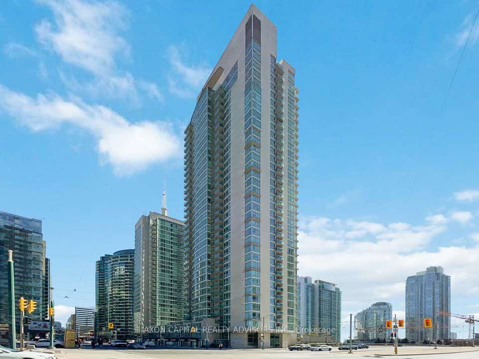 397 Front Street W #1711, Toronto, ON M5V 3S1
