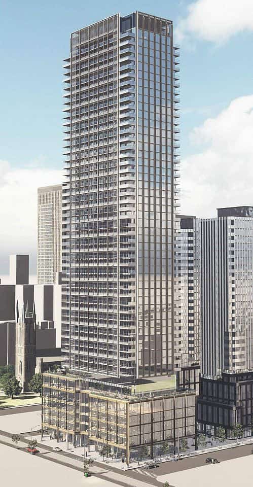 88 Queen Street E #4808, Toronto, ON M5C 0B6