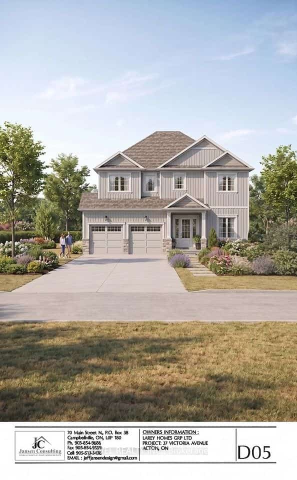 37 VICTORIA Avenue #18, Halton Hills, ON L7J 1Z1