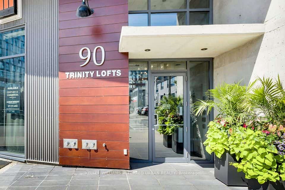 Trinity Lofts, Toronto