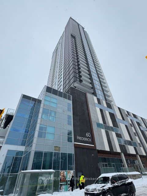 60 Frederick Street #2714, Kitchener, ON N2H 0C7