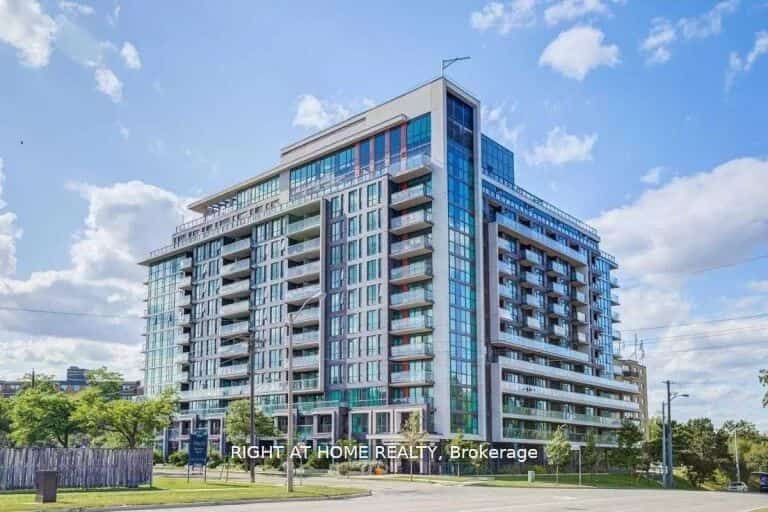 80 Esther Lorrie Drive #906, Toronto, ON M9W 0C6