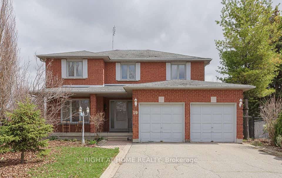 19 Western Skies Court, Vaughan, ON L4L 8B6