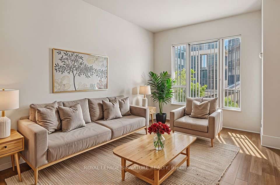 105 Harrison Garden Boulevard #GV105, Toronto, ON M2N 0C3