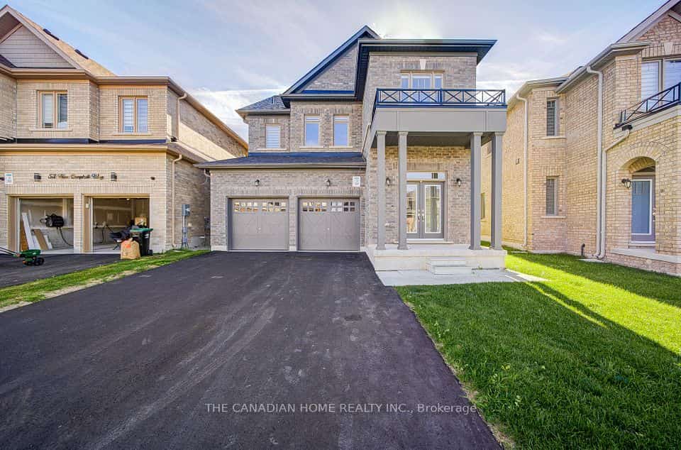 57 Mac Campbell Way, Bradford West Gwillimbury, ON L3Z 4M7
