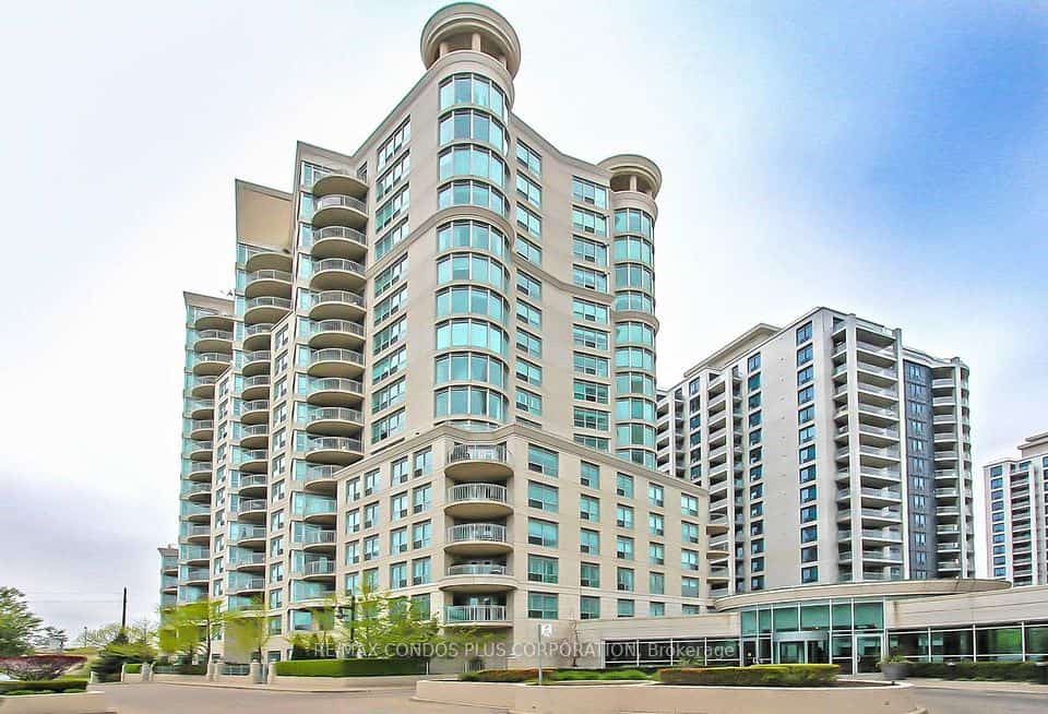 2111 Lake Shore Boulevard W #506, Toronto, ON M8V 4B2