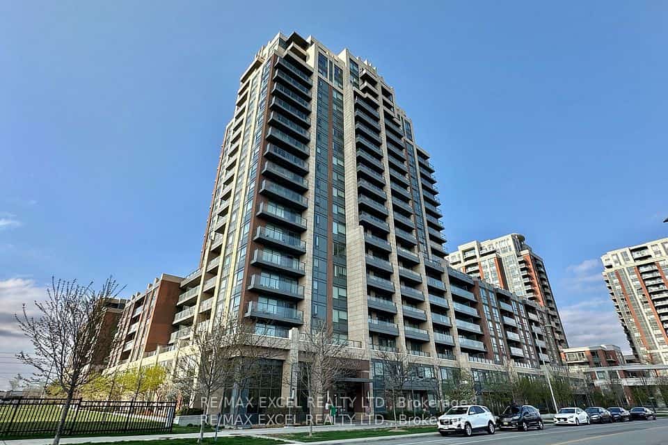 18 Uptown Drive #703, Markham, ON L3R 5M5