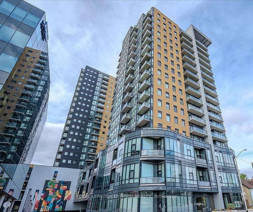 108 Garment Street #1502, Kitchener, ON N2G 0E2