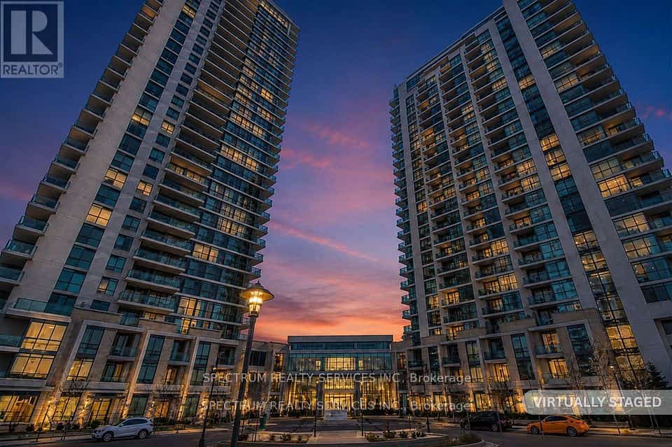 235 Sherway Gardens Road #708, Toronto, ON M9C 0A2