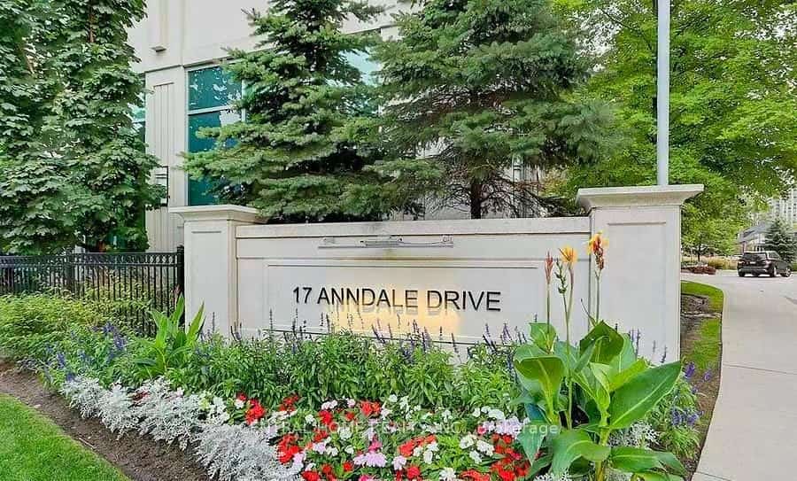 17 Anndale Drive, Toronto