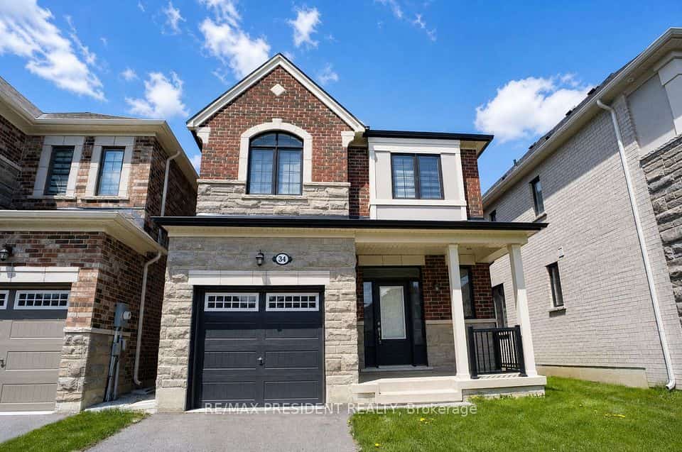 34 Eberly Woods Drive, Caledon, ON L7C 4J2