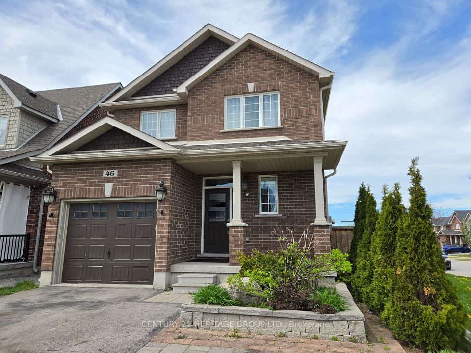 46 NATHAN Crescent, Barrie, ON L4N 0S2