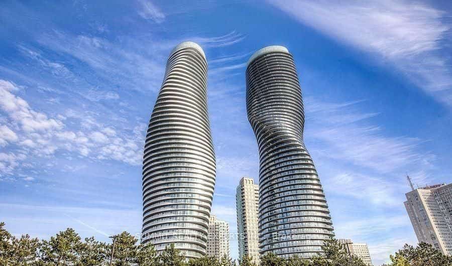 60 Absolute Avenue #2406, Mississauga, ON L4Z 0A9