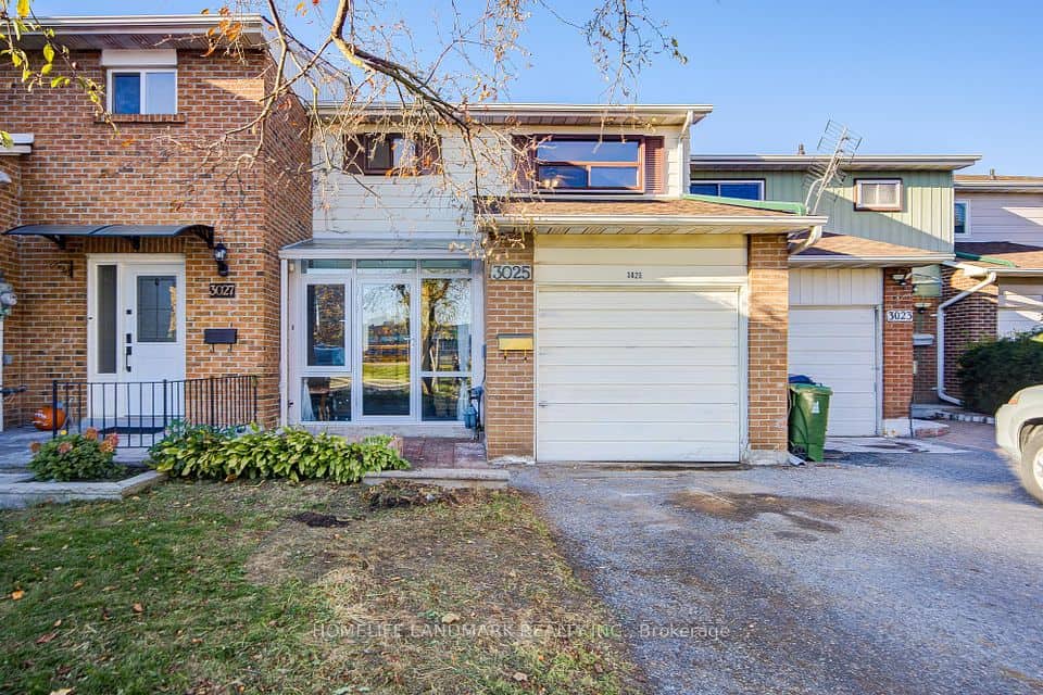 3025 Bridletowne Circle, Toronto