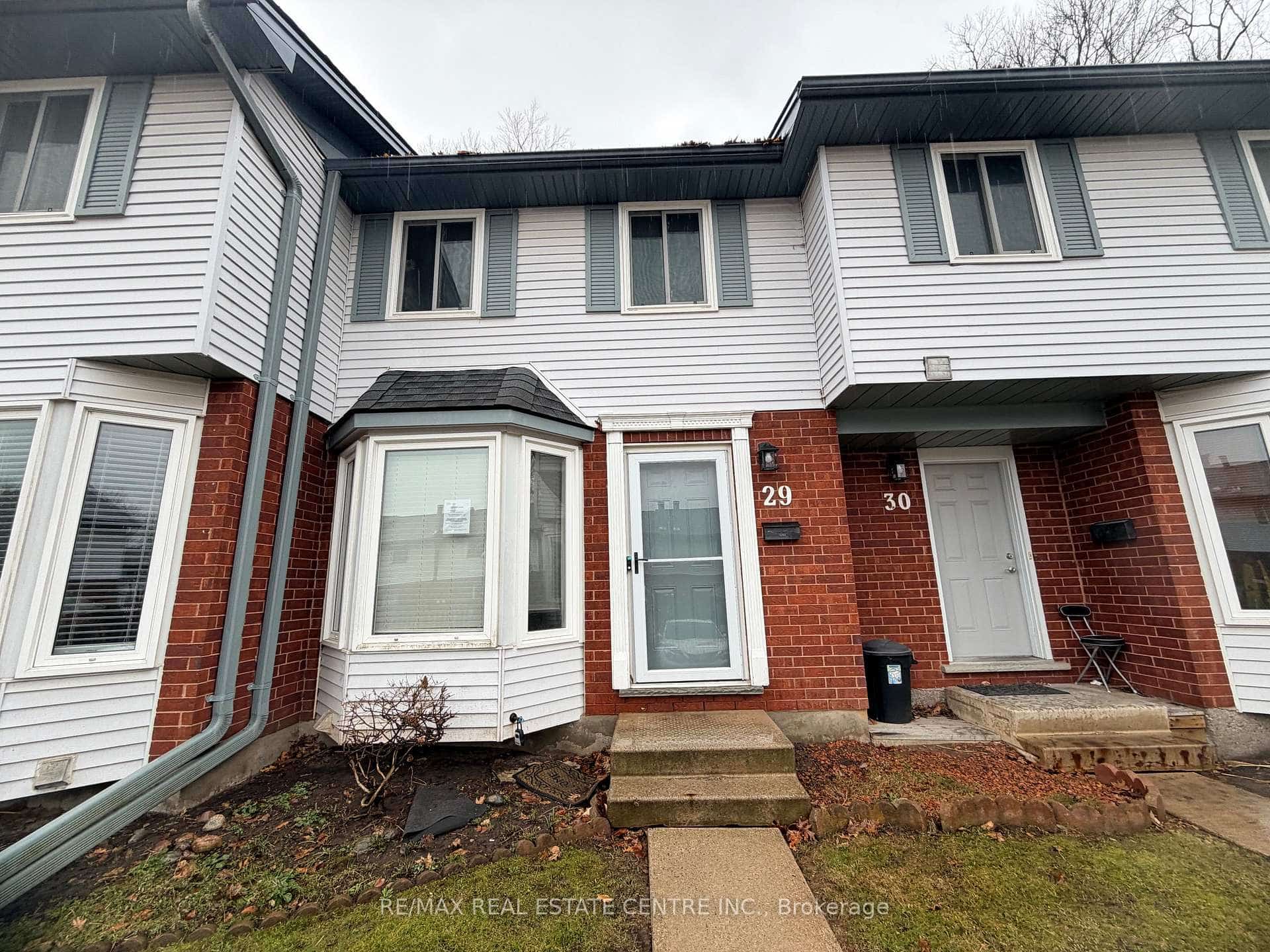 219 Kingswood Drive #29, Kitchener, ON N2E 3J5