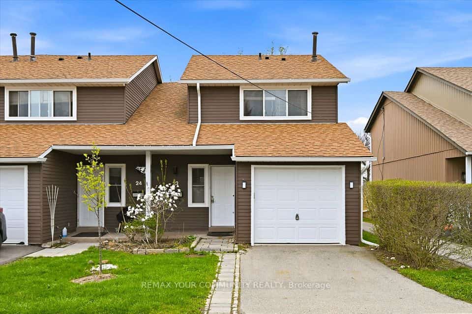 2185 Fairchild Boulevard #23, Burlington, ON L7P 3P6