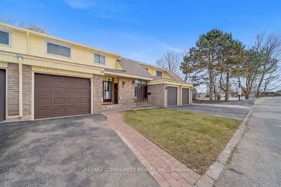 351 Military Trail #50, Toronto, ON M1E 4E5